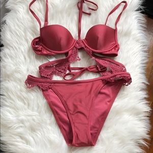 2 piece bikini ASOS